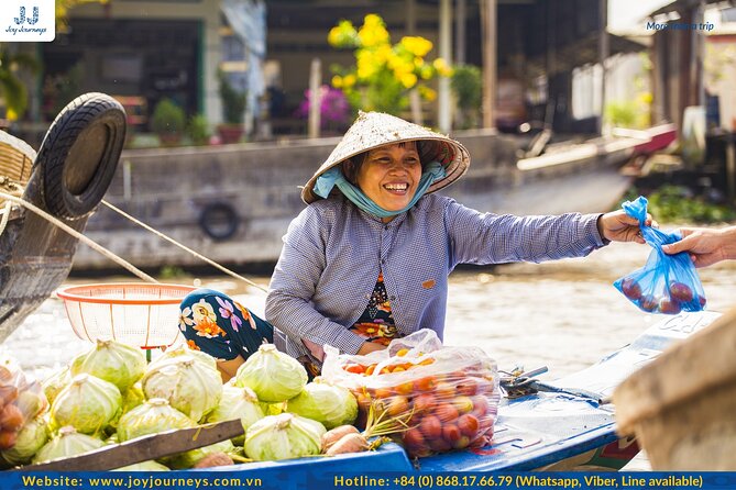 Mekong Delta Cai Rang Floating Market 2-Day Tour - Traveler Photos