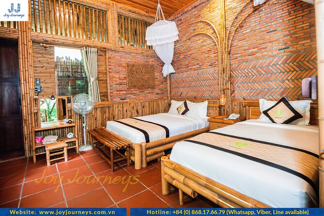 Mekong Delta Cai Rang Floating Market 2-Day Tour - Directions