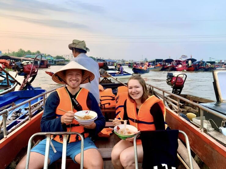 Mekong Delta - Cai Rang Floating Market 2 Days 1 Night Tour - Itinerary Details
