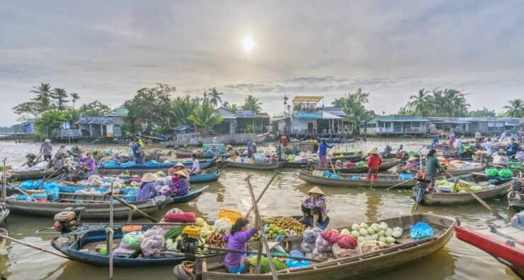 Mekong Delta Charm – SPECIAL My Tho & Ben Tre Private Tour - Itinerary Highlights