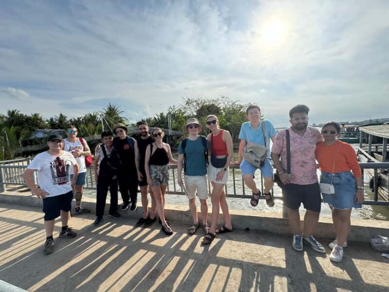 Mekong Delta Cruise & Explore Bicycle Full Day Small Group - Potential Drawbacks