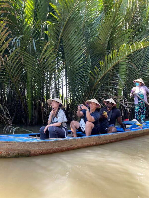Mekong Delta Cruise & Explore Bicycle Full Day Small Group - Final Thoughts