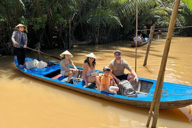 Mekong Delta Cruise, Ho Chi Minh City Night Views Private Tour - Authenticity and Value
