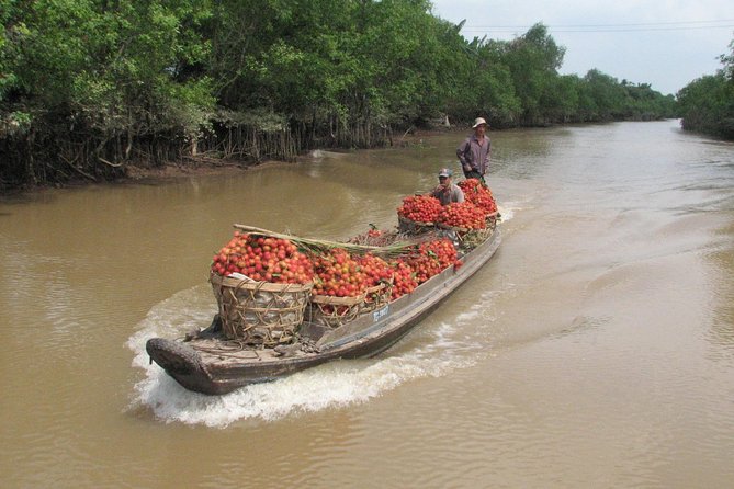 Mekong Delta Cycling Trip Including Cai Be - Itinerary