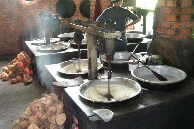 Mekong Delta Cycling Trip Including Cai Be - Common Questions