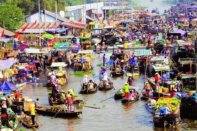 Mekong Delta Daily Group Tour by Bus - Practicalities and Value