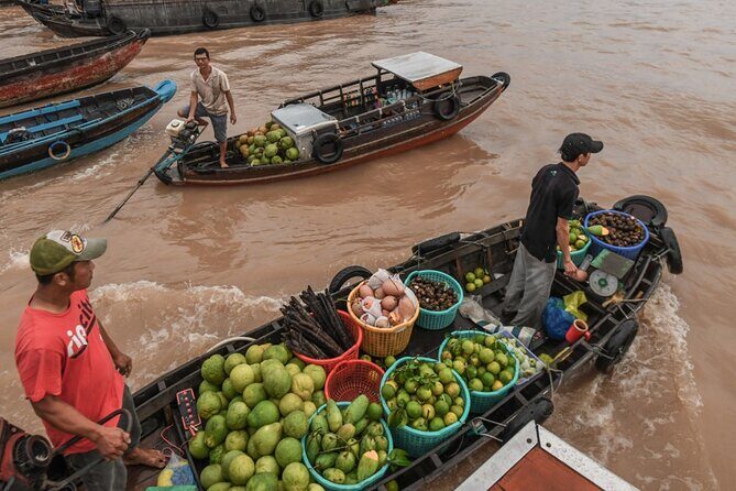 Mekong Delta Daily Group Tour by Bus - The Sum Up