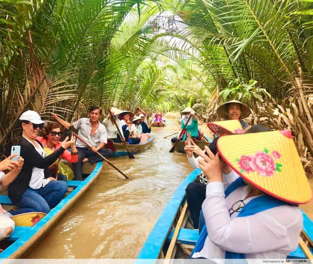 Mekong Delta Daily Tour From Ho Chi Minh City - Transportation Details