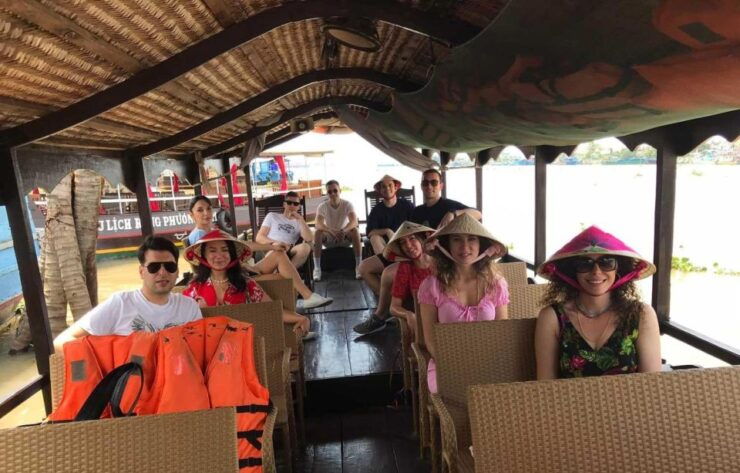 Mekong Delta Daily Tour (Group of 11 Guests) - Tour Duration and Group Size
