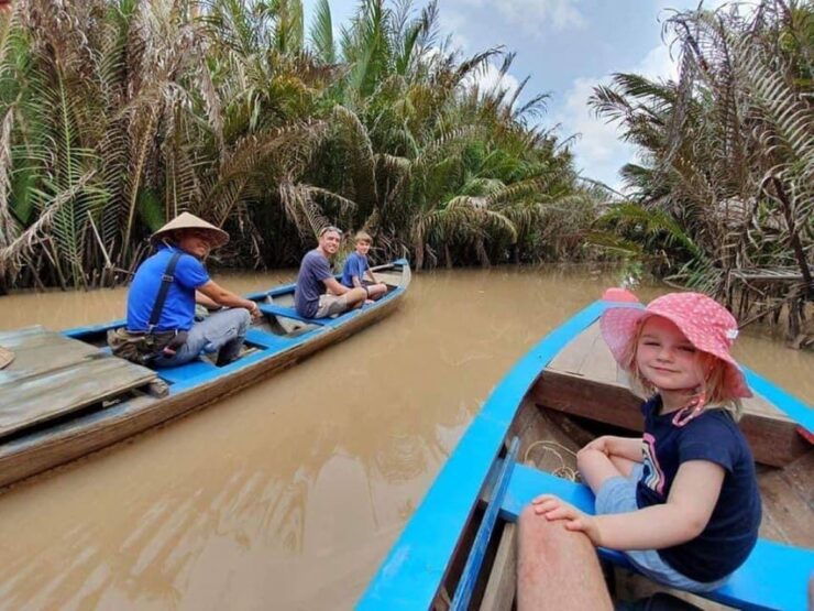 Mekong Delta Day Tour - Transportation and Pickup Details