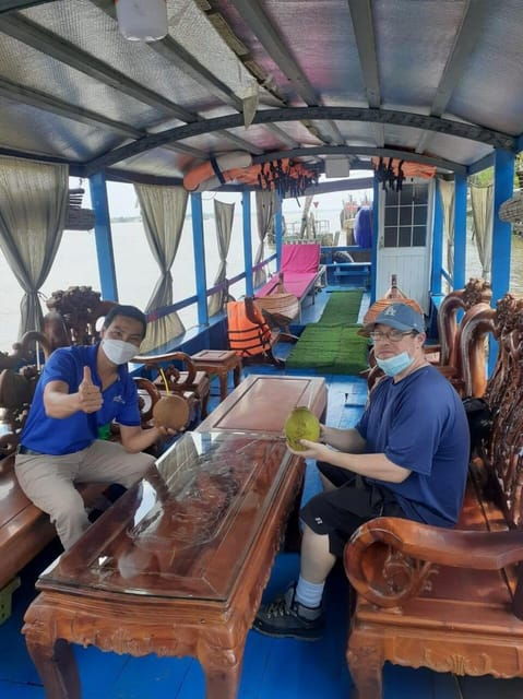 Mekong Delta Day Tour - Scenic Attractions and Landscapes