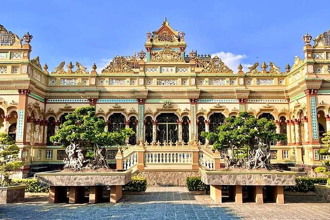 Mekong Delta Day Tour From Nha Rong Saigon Cruise Harbor - Itinerary Overview