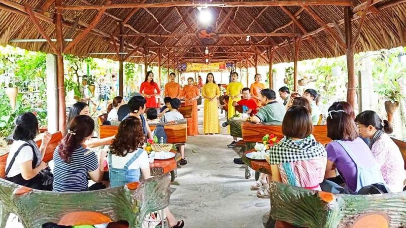 Mekong Delta Day Tour The Magic Land of Viet Nam - Good To Know