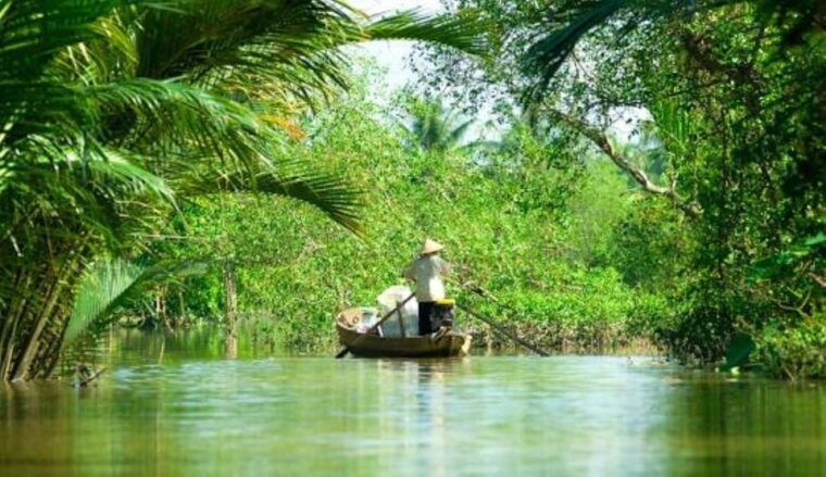 Mekong Delta Day Tour The Magic Land of Viet Nam - Coconut Candy Workshop