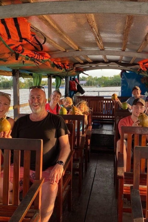 Mekong Delta Day Tour The Magic Land of Viet Nam - Transportation and Pickup Details