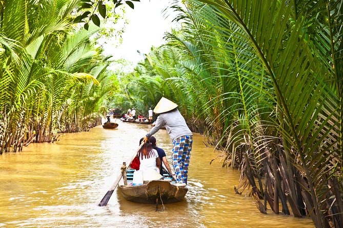 Mekong Delta Day Trip With Vinh Trang Pagoda and Lunch - Ho Chi Minh City - Tour Details and Booking Information