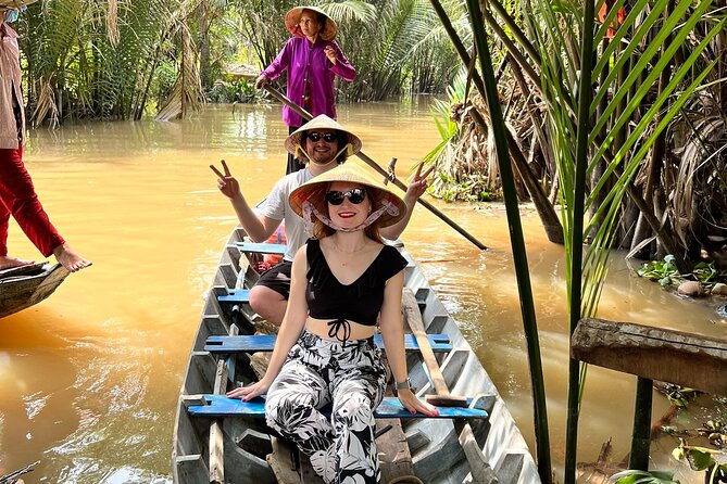 Mekong Delta Deluxe Full-Day Group Tour With Vinh Trang Pagoda  - Ho Chi Minh City - Ease of Exploration