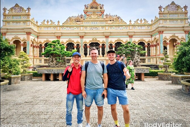 Mekong Delta Deluxe Full-Day Group Tour With Vinh Trang Pagoda  - Ho Chi Minh City - Tips and Recommendations