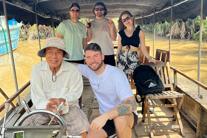 Mekong Delta Deluxe Full-Day Group Tour With Vinh Trang Pagoda  - Ho Chi Minh City - Common Questions