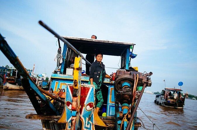 Mekong Delta Discovery 3 Days and 2 Nights Cruise - FAQs