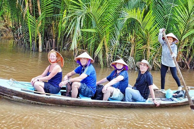 Mekong Delta Discovery Day Tour - Cancellation Policy