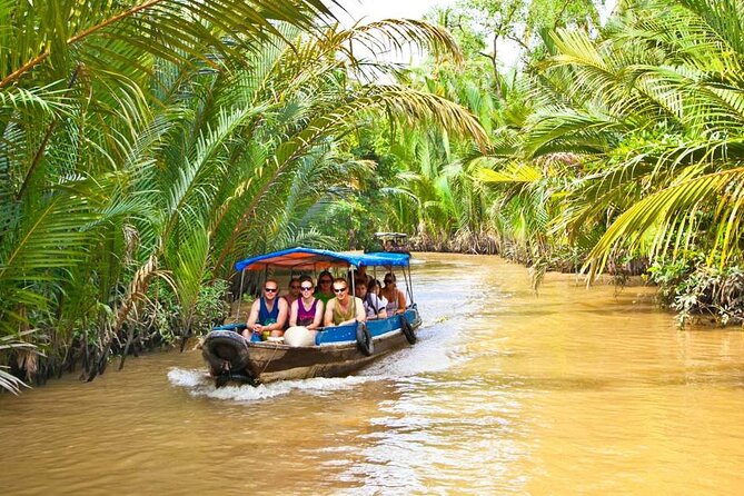 Mekong Delta Discovery Day Tour - My Tho - Ben Tre - Highlights