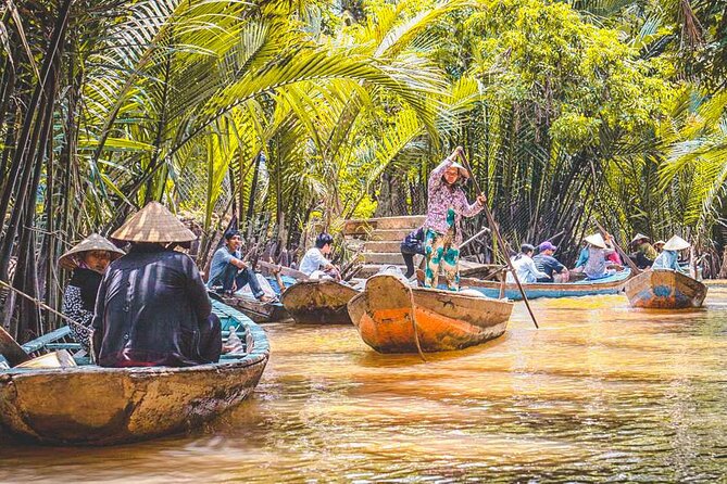Mekong Delta Discovery Day Tour - My Tho - Ben Tre - Local Culture and Traditions