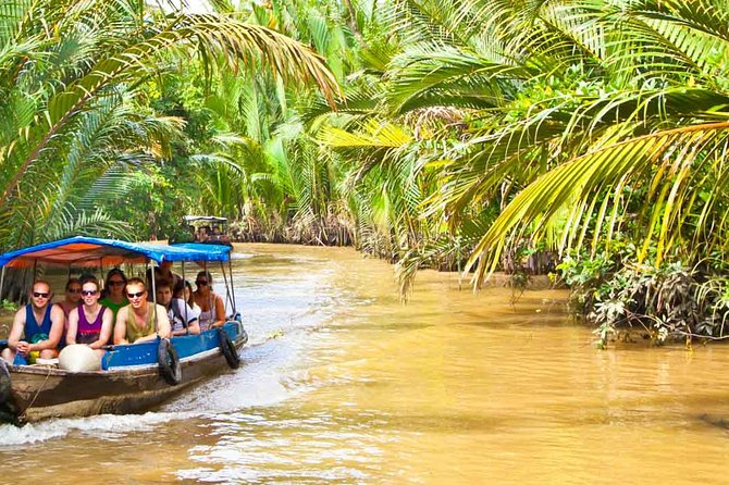 Mekong Delta Discovery Day Tour - My Tho - Ben Tre - Sightseeing and Activities