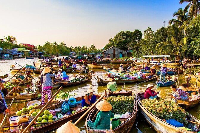 Mekong delta: Experience My Tho - Ben Tre full day with boat trip - Inclusions & Extras
