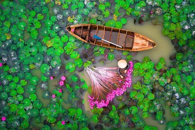 Mekong delta: Experience My Tho - Ben Tre full day with boat trip - The Sum Up