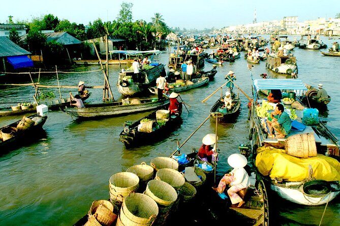 Mekong delta: Experience My Tho - Ben Tre full day with boat trip - FAQs