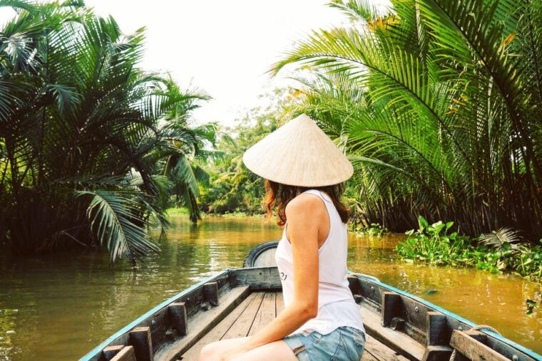 Mekong Delta Experience: Small Group Adventure - Group Size and Guide