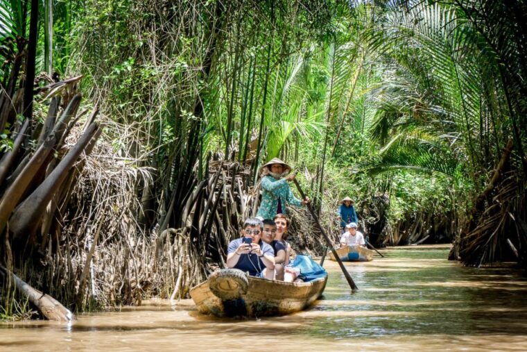 Mekong Delta Experience: Small Group Adventure - Inclusions and Exclusions