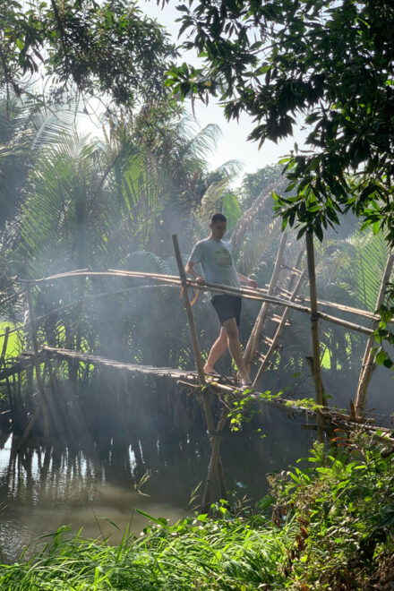 Mekong Delta: Experience the Hidden Gem of Local River Life - Accommodation and Transportation Details