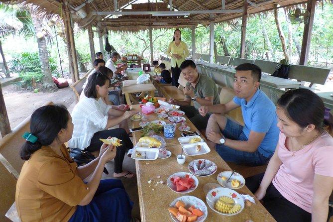 Mekong Delta Exploring Full Day Trip - Coconut Candy Making Warehouse Visit