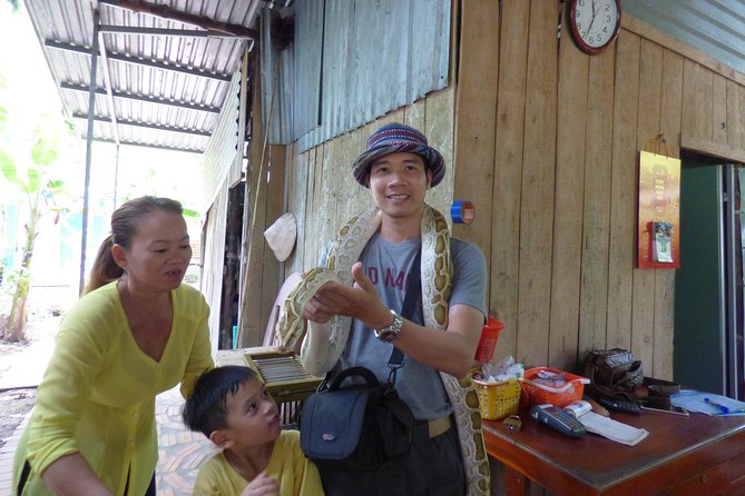 Mekong Delta Exploring Full Day Trip - The Sum Up