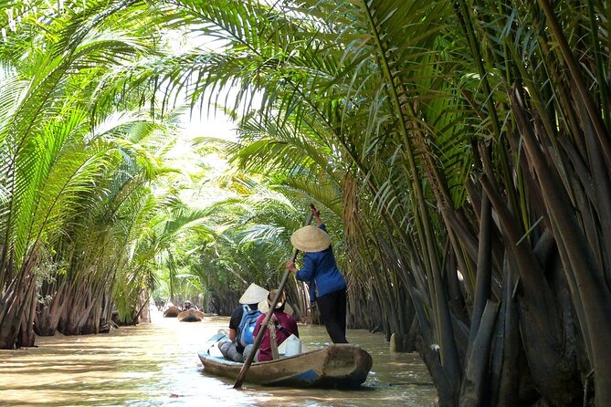 Mekong Delta From Cai Mep Thi Vai Port of Phu My Cruise Harbor - How to Reach Cai Mep Thi Vai Port