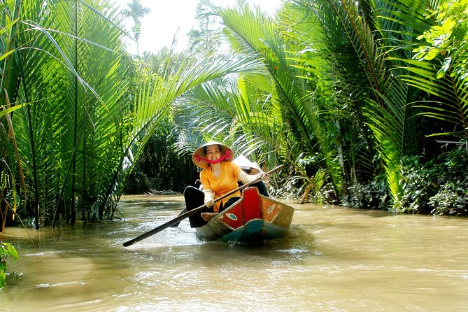 Mekong Delta From Cai Mep Thi Vai Port of Phu My Cruise Harbor - Top Attractions in the Mekong Delta
