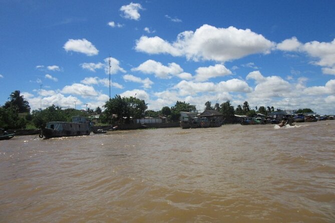 Mekong Delta From Ho Chi Minh City With Cai Be Floating Market - Overview and Tour Details