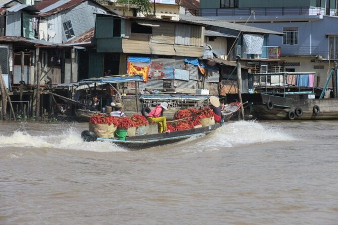 Mekong Delta From Ho Chi Minh City With Cai Be Floating Market - Additional Information