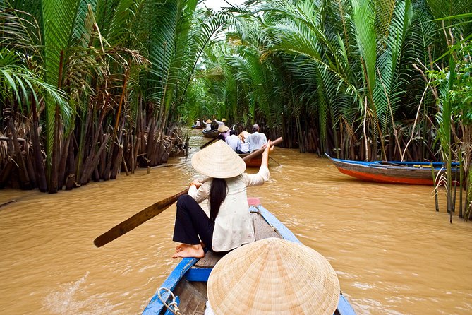 Mekong Delta From Ho Chi Minh City With Cai Be Floating Market - Specific Feedback