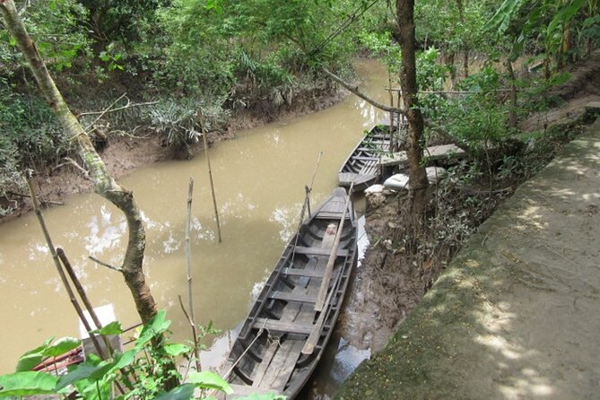 Mekong Delta From Ho Chi Minh City With Cai Be Floating Market - Disappointing Floating Market
