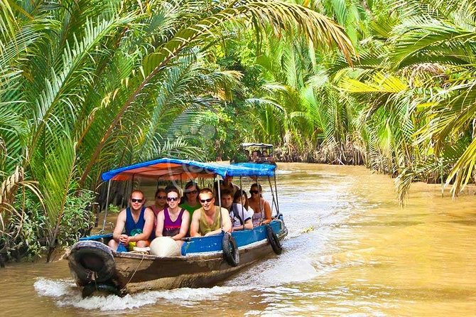 Mekong Delta From Phu My Cruise Harbor - Questions and Assistance