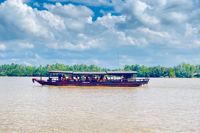 Mekong Delta Full-Day Crowd-Free Tour  - Ho Chi Minh City - Tour Duration and Logistics
