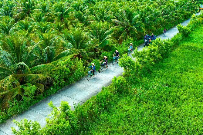 Mekong Delta Full Day River and Culture Food Tour - Starting Point and Overall Structure