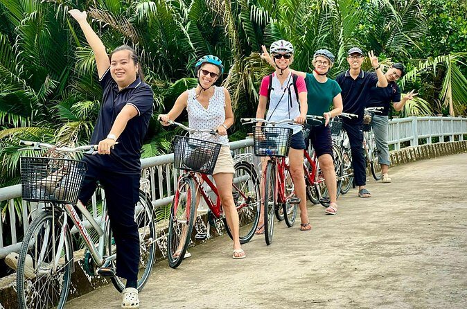 Mekong Delta Full Day River and Culture Food Tour - Exploring Ben Tre and the Mekong River
