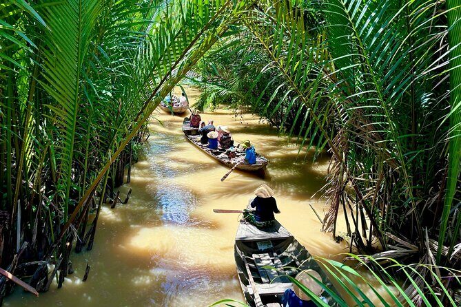 Mekong Delta Full Day River and Culture Food Tour - My Thanh Village and Local Landmarks