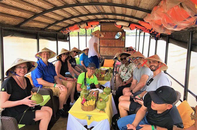 Mekong Delta Full Day River and Culture Food Tour - Biking and Walking