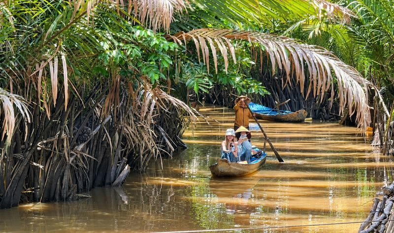 Mekong Delta Full-Day Small Group Tour with Japanese Guide - A classic day out from My Tho