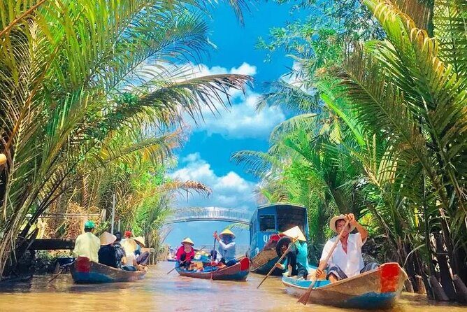 Mekong Delta Full Day Tour from Ho Chi Minh City - A Day in the Mekong Delta: What to Expect